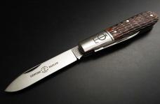1/39 2014 GEC #152214 TC Sawyer Barlow 2-Blade Chestnut Jigged Bone SFO Charlie Campagna 1/39 2014 GEC #152214 TC Sawyer Barlow 2-Blade Chestnut Jigged Bone SFO Charlie Campagna