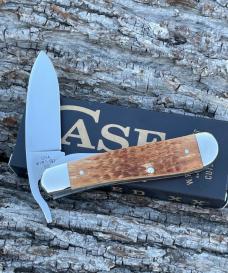 CASE XX *** 2003 MIDNIGHT BONE TESTED XX DROP POINT RUSSLOCK CASE XX *** 2003 MIDNIGHT BONE TESTED XX DROP POINT RUSSLOCK