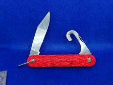 Camillus New York USA Orange Paratrooper Switchblade Camillus New York USA Orange Paratrooper Switchblade