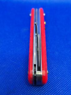 Camillus New York USA Orange Paratrooper Switchblade Camillus New York USA Orange Paratrooper Switchblade