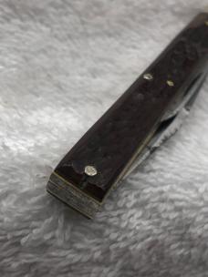 Vintage Union Cutlery Co Olean NY USA 2 Blade Pocket Knife Vintage Union Cutlery Co Olean NY USA 2 Blade Pocket Knife