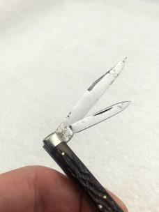 Vintage Union Cutlery Co Olean NY USA 2 Blade Pocket Knife Vintage Union Cutlery Co Olean NY USA 2 Blade Pocket Knife