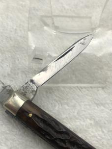 Vintage Union Cutlery Co Olean NY USA 2 Blade Pocket Knife Vintage Union Cutlery Co Olean NY USA 2 Blade Pocket Knife