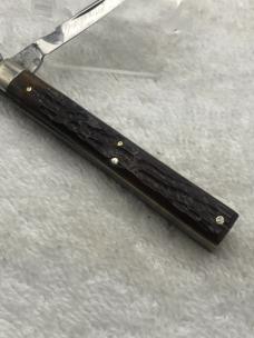 Vintage Union Cutlery Co Olean NY USA 2 Blade Pocket Knife Vintage Union Cutlery Co Olean NY USA 2 Blade Pocket Knife