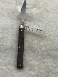 Vintage Union Cutlery Co Olean NY USA 2 Blade Pocket Knife Vintage Union Cutlery Co Olean NY USA 2 Blade Pocket Knife