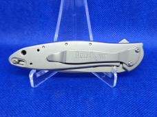 Santa Fe Stoneworks Kershaw SFEKE1660AP Leek Made in the USA. Santa Fe Stoneworks Kershaw SFEKE1660AP Leek Made in the USA.