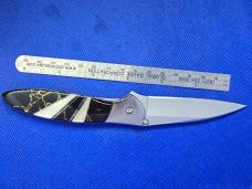 Santa Fe Stoneworks Kershaw SFEKE1660AP Leek Made in the USA. Santa Fe Stoneworks Kershaw SFEKE1660AP Leek Made in the USA.