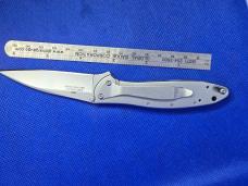 Santa Fe Stoneworks Kershaw SFEKE1660AP Leek Made in the USA. Santa Fe Stoneworks Kershaw SFEKE1660AP Leek Made in the USA.