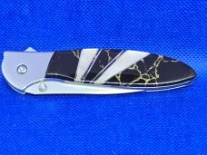Santa Fe Stoneworks Kershaw SFEKE1660AP Leek Made in the USA. Santa Fe Stoneworks Kershaw SFEKE1660AP Leek Made in the USA.