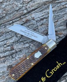 GEC ** 863223 MAHER & GROSH FEDERAL SHIELD BONE FARMERS JACK GEC ** 863223 MAHER & GROSH FEDERAL SHIELD BONE FARMERS JACK