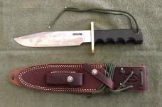 Randall Made Knife Model 14-7 1/2” Attack Knife New Randall Made Knife Model 14-7 1/2” Attack Knife New
