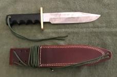 Randall Made Knife Model 14-7 1/2” Attack Knife New Randall Made Knife Model 14-7 1/2” Attack Knife New
