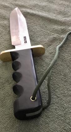 Randall Made Knife Model 14-7 1/2” Attack Knife New Randall Made Knife Model 14-7 1/2” Attack Knife New