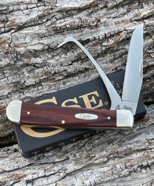 CASE XX *** 2009 ROSEWOOD EQUESTRIAN KNIFE