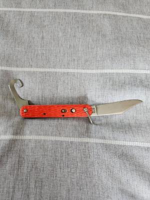 Schrade Walden New York Paratrooper