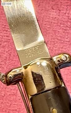 Italian trapdoor otf Italian trapdoor otf