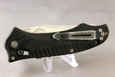 BENCHMADE 9555 Automatic Knife, Osborne Design, Used Knife but Very Nice, Free Shipping BENCHMADE 9555 Automatic Knife, Osborne Design, Used Knife but Very Nice, Free Shipping
