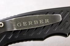 GERBER 06 AUTOMATIC with TANTO Blade, Knife Fires Hard, Locks Tight, Safety Lock, Free Shipping