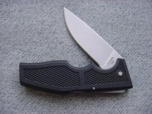 INCREDIBLE VALUE!! Vintage GERBER 500 LST Jr., PORTLAND, OREGON, Early Model Lockback Folder