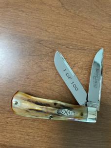 GEC NORTHFIELD UN-X-LD # 735208LP BURNT STAG #83/100 GEC NORTHFIELD UN-X-LD # 735208LP BURNT STAG #83/100