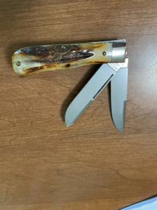 GEC NORTHFIELD UN-X-LD # 735208LP BURNT STAG #83/100 GEC NORTHFIELD UN-X-LD # 735208LP BURNT STAG #83/100