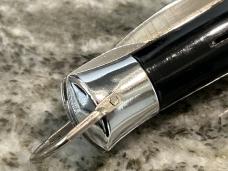 VTG 70s-80s 8” Korean Swinguard Rizutto Clone RARE version Shiny grips Swing guard stiletto Rizzy