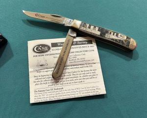 Case mini trapper 2010 MIB