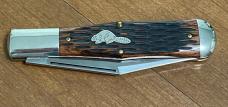 GEC Tidoute 971119 Beaver Shield Large Coke Bottle GEC Tidoute 971119 Beaver Shield Large Coke Bottle