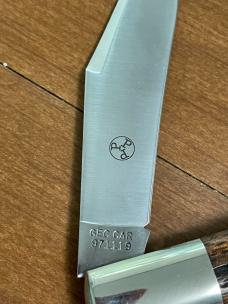 GEC Tidoute 971119 Beaver Shield Large Coke Bottle GEC Tidoute 971119 Beaver Shield Large Coke Bottle