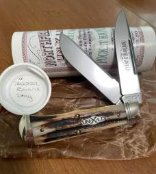 GEC NORTHFIELD UN-X-LD # 735212EC BURNT STAG GEC NORTHFIELD UN-X-LD # 735212EC BURNT STAG