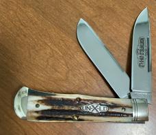 GEC NORTHFIELD UN-X-LD # 735212EC BURNT STAG GEC NORTHFIELD UN-X-LD # 735212EC BURNT STAG