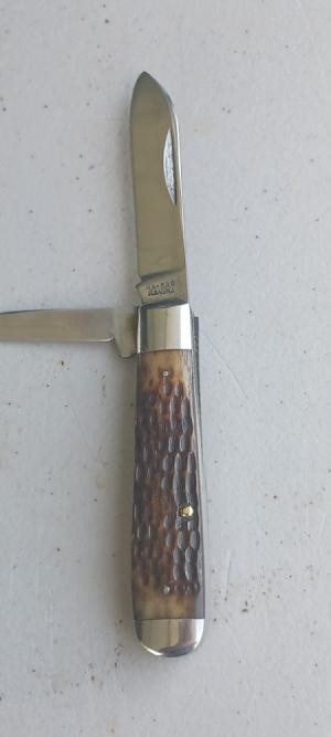Vintage Ka-Bar Jack Knife . 