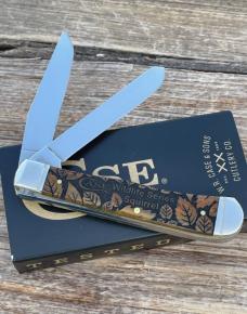 CASE XX ** SFO 2024 ANTIQUE BONE WLDLIFE SERIES SQUIRREL TRAPPER CASE XX ** SFO 2024 ANTIQUE BONE WLDLIFE SERIES SQUIRREL TRAPPER