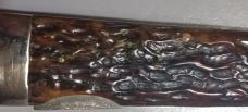 Napanock Knife Handle and Blade for Kit !! Napanock Knife Handle and Blade for Kit !!