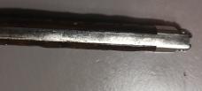 Napanock Knife Handle and Blade for Kit !! Napanock Knife Handle and Blade for Kit !!