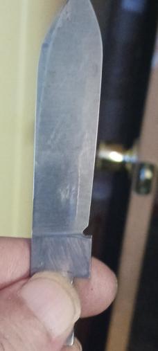 Napanock Knife Handle and Blade for Kit !! Napanock Knife Handle and Blade for Kit !!