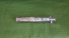 13" Italian Brazilian horn kriss blade.