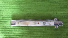 13" Italian Brazilian horn kriss blade.