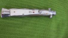 11" Italian Brazilian horn kriss blade. 11" Italian Brazilian horn kriss blade.