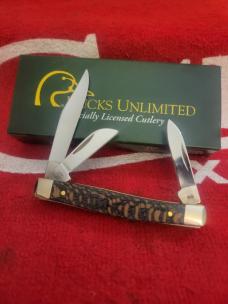 Case xx med stockman knife * ducks unlimited Case xx med stockman knife * ducks unlimited
