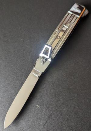 VINTAGE 1950-60'S GERMAN BONSA BRAND GENTLEMAN'S PEAKING AUTO 