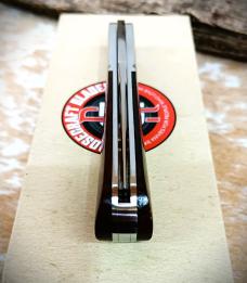 New! RoseCraft Blades Otter Creek Barlow Yellow Sandalwood RCT020 D2 Clip Point New! RoseCraft Blades Otter Creek Barlow Yellow Sandalwood RCT020 D2 Clip Point
