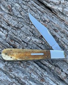 CASE XX *** 1995 LIMITED EDITION SMOOTH BONE BUTTERNUT GRAND DADDY BARLOW CASE XX *** 1995 LIMITED EDITION SMOOTH BONE BUTTERNUT GRAND DADDY BARLOW