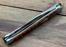 Great Eastern Cutlery Northfield English Whittler Burnt Orange Jigbone 380321 New in the tube (GEC) Great Eastern Cutlery Northfield English Whittler Burnt Orange Jigbone 380321 New in the tube (GEC)