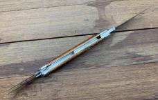 Great Eastern Cutlery Northfield English Whittler Burnt Orange Jigbone 380321 New in the tube (GEC) Great Eastern Cutlery Northfield English Whittler Burnt Orange Jigbone 380321 New in the tube (GEC)