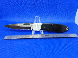 Small SOLO (SPYDERCO) Gentleman's Folding knife SEKI-City Japan