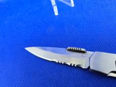 Small SOLO (SPYDERCO) Gentleman's Folding knife SEKI-City Japan Small SOLO (SPYDERCO) Gentleman's Folding knife SEKI-City Japan