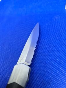 Small SOLO (SPYDERCO) Gentleman's Folding knife SEKI-City Japan Small SOLO (SPYDERCO) Gentleman's Folding knife SEKI-City Japan