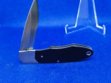 Small SOLO (SPYDERCO) Gentleman's Folding knife SEKI-City Japan Small SOLO (SPYDERCO) Gentleman's Folding knife SEKI-City Japan
