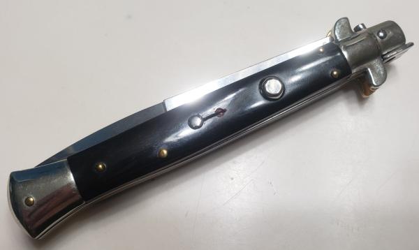11"LATAMA RAVEN FLAT GUARD RED DOT 